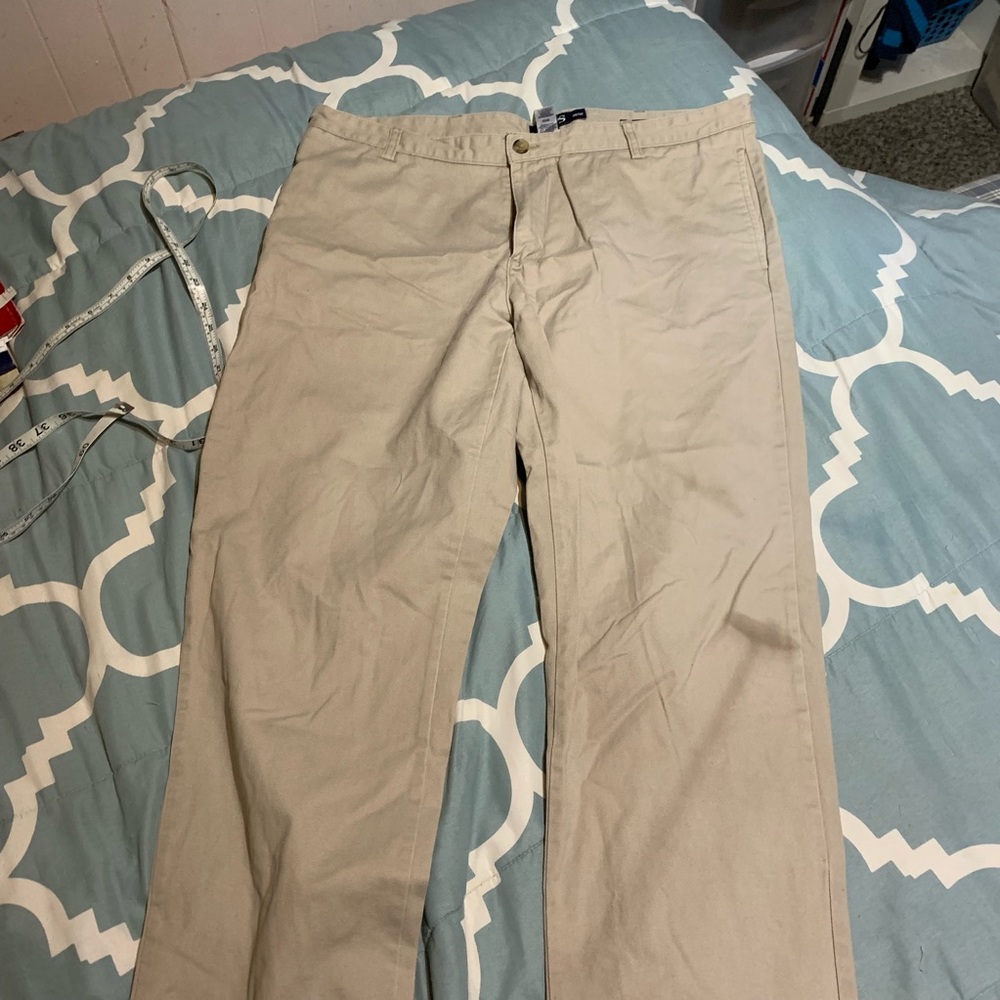 Men’s  custom fit Chaps  pants